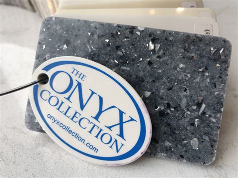 Onyx coll - Accessories Gallery - The Onyx Collection. Browse through our gallery of stunning accessories for your shower, lavatory, tub surround and more. See how our products can enhance your bathroom with different colors, styles and designs. Order online or request a color sample today.